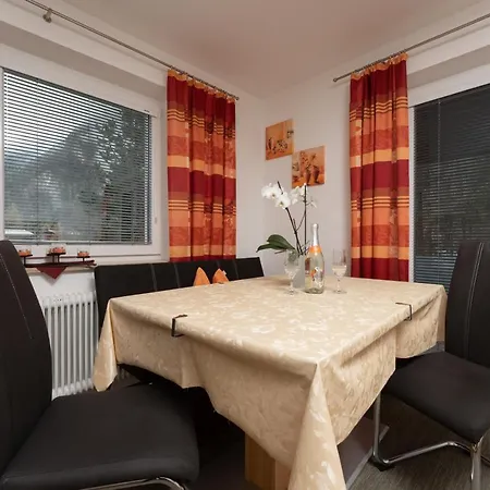 Imelda Apartment Umhausen