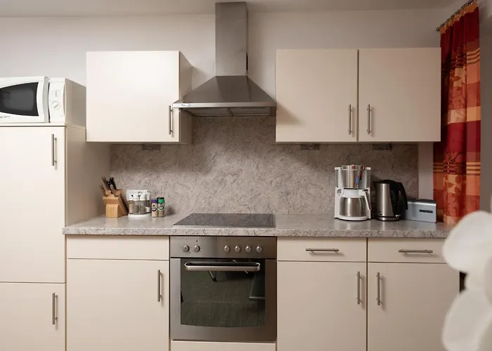 Imelda شقة امهاوسن