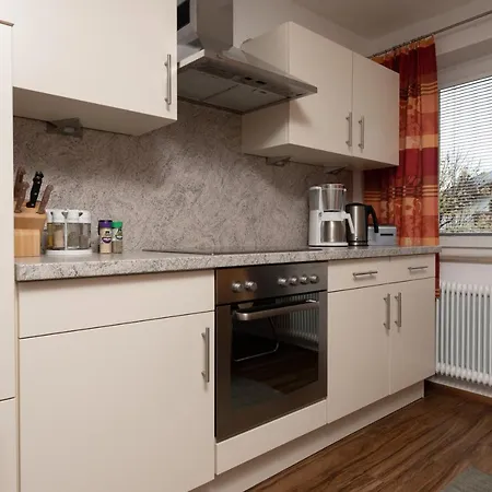 Apartment Imelda Umhausen