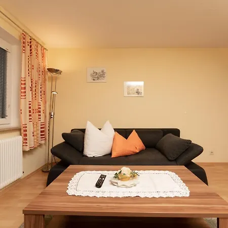 Imelda Apartment Umhausen