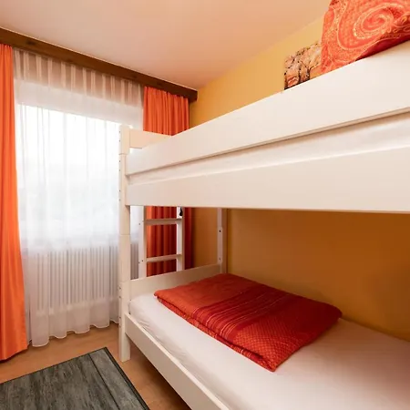 Imelda Apartment Umhausen