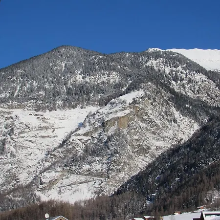 Imelda Apartment Umhausen